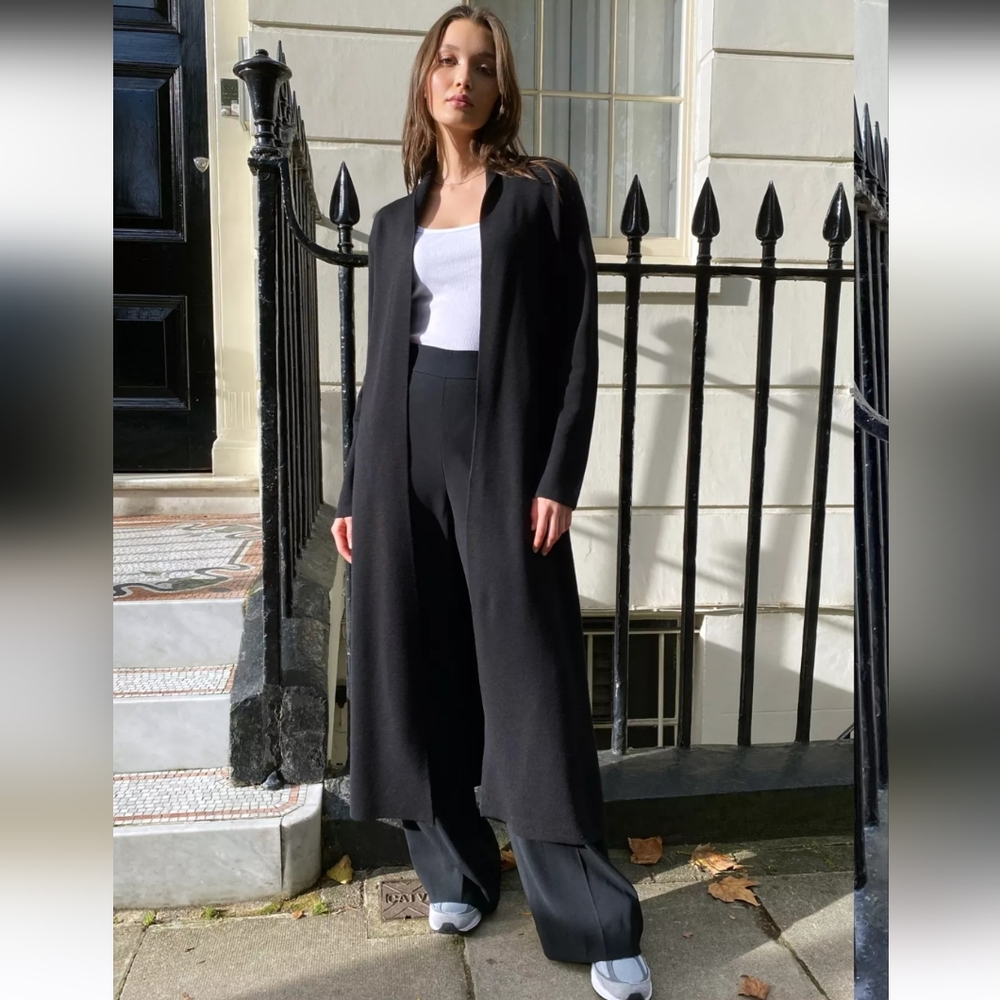 Aritzia Babaton Merino Wool Kirby Cardigan